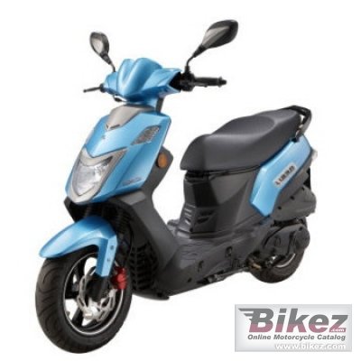 2011 PGO Libra 150 EFI photo